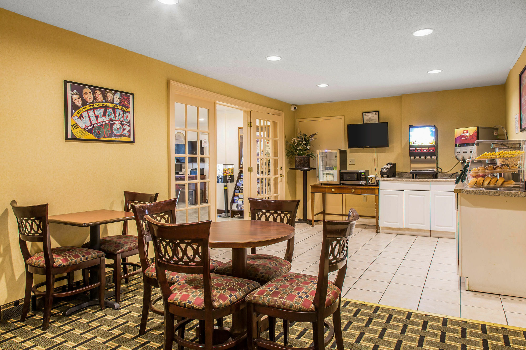 Econo Lodge Milldale - Southington Exterior foto